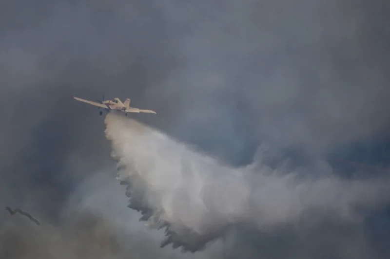 Expertos alertan que los incendios pueden triplicarse en Europa antes del 2100