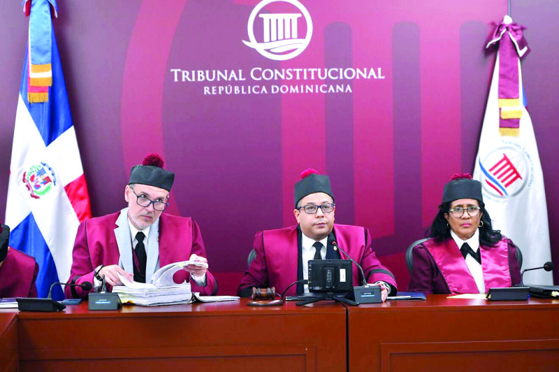 El TC fijó una astreinte de 1,000 pesos dominicanos por cada día de retardo en el cumplimiento de la decisión.
