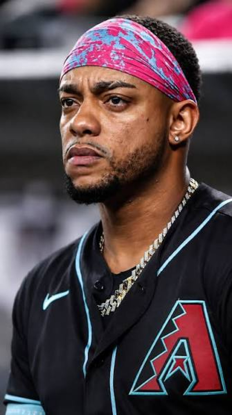 Ketel Marte ha estado pasando por problemas personales y de lesiones.