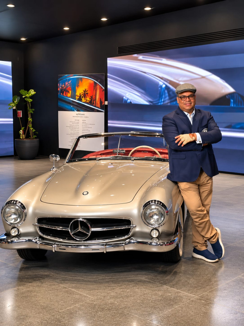 Mercedes Benz