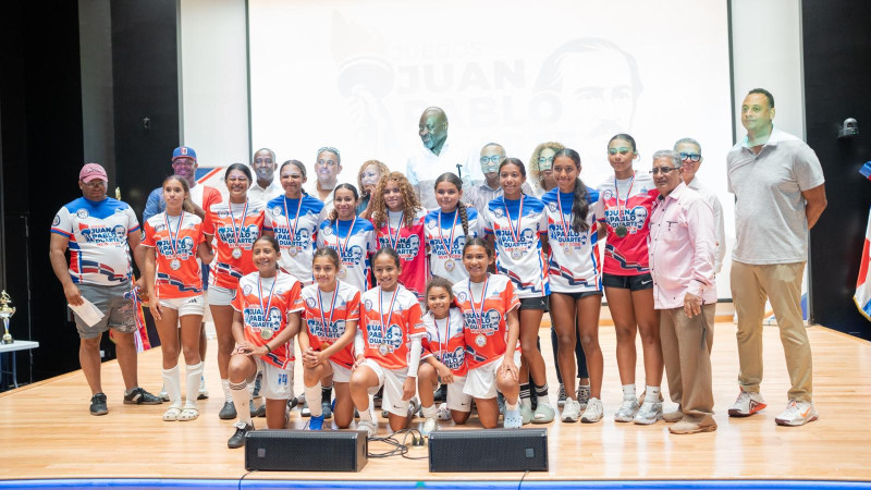 Manhattan se corona campeón de los Juegos Juan Pablo Duarte New York 2026