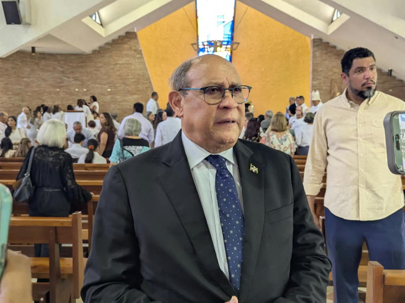 Rafael Santos Badía, ministro de Educación Superior, Ciencia y Tecnología (Mescyt).