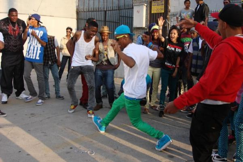 Baile Jerk