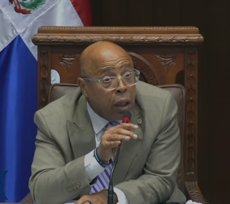 Presidente de la Cámara de Diputados, Alfredo Pacheco