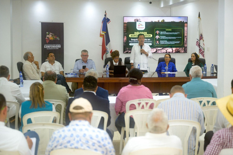 Diálogos Agropecuarios es un espacio que cada mes reúne a actores importantes relacionados con el sector.
