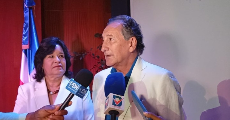 coordinador técnico del Plan Estratégico La Altagracia, Julio Corral.