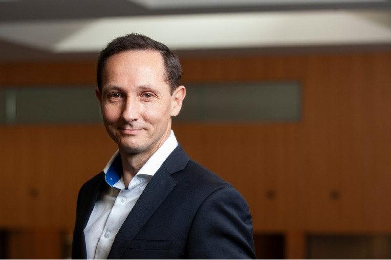 Joaquín Del Valle Olmos, director general y socio senior en Lima de Boston Consulting Group (BCG) y vocero oficial del reporte Global Wealth Report 2026.