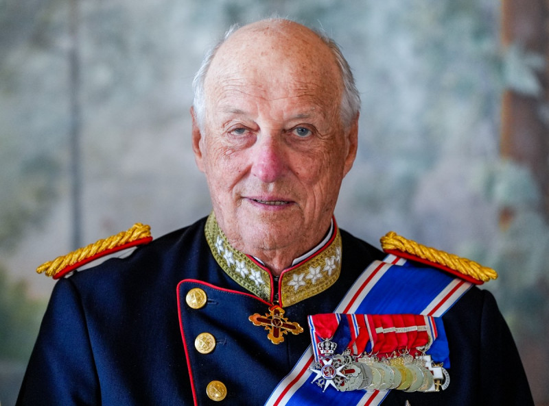 El rey Harald V de Noruega, el monarca reinante más longevo de Europa, falleció el 28 de agosto de 2026 a los 89 años, según anunció el palacio real.