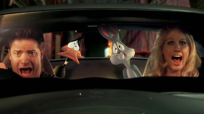 Looney Tunes: De nuevo en acción (2003)
