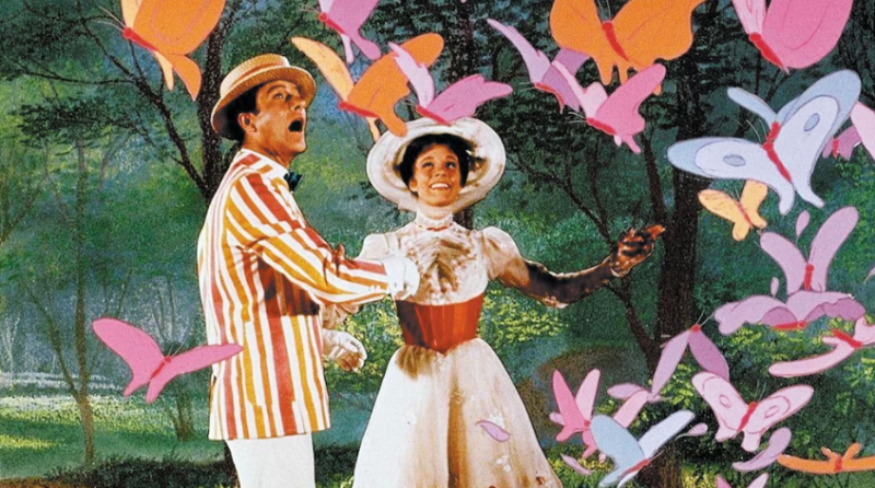 Mary Poppins (1964)