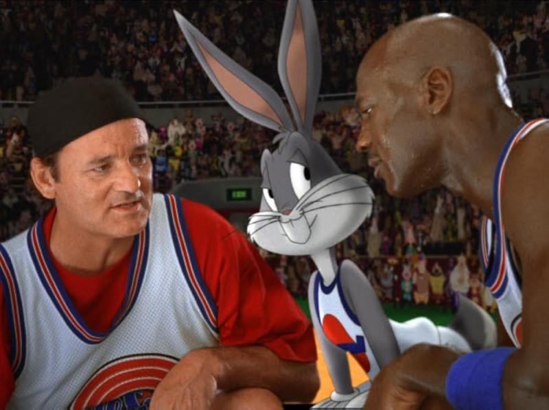 Space Jam: El juego del siglo (1996)