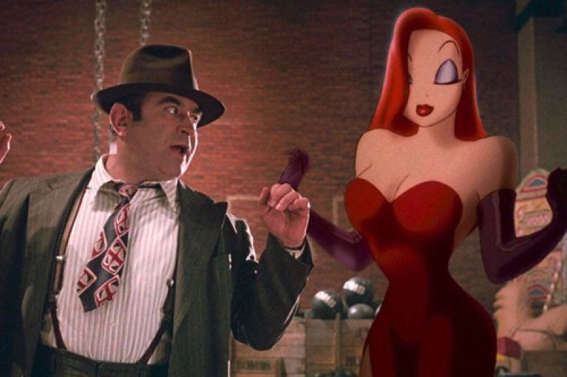 ¿Quién engañó a Roger Rabbit? (1988)