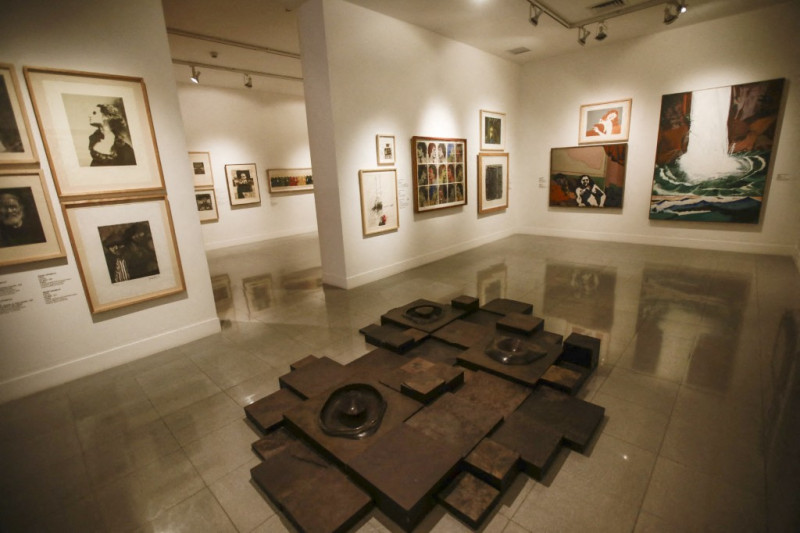 El Museo de Antioquia alberga diversas exposiciones en Medellín, Colombia y ofrece una perspectiva única sobre el departamento de Antioquia y el papel de Medellín en su historia.