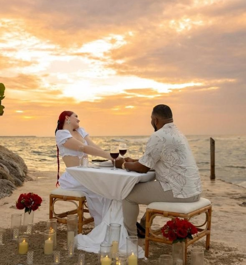 Karen Yapoort y Edwin Encarnación formaron una pareja estable en un matrimonio de casi nueve años.