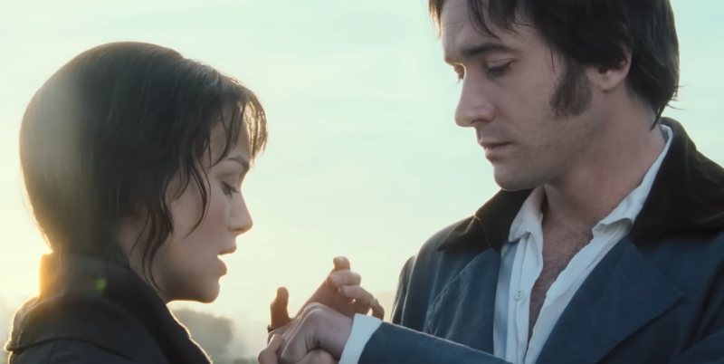Orgullo y prejuicio (2005)