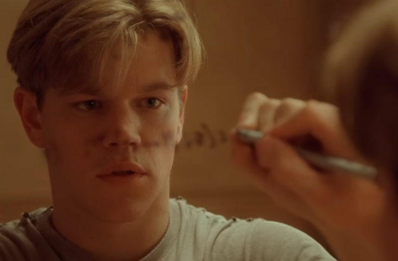 Mente indomable (1997)