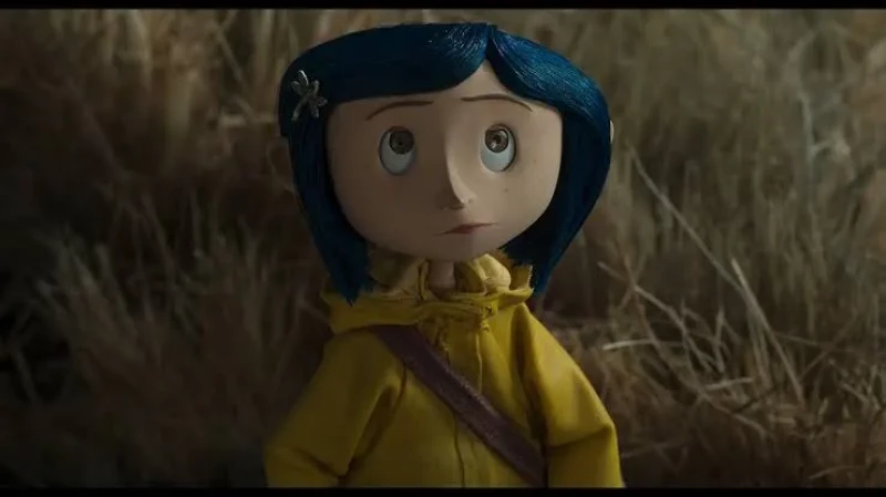 Coraline y la puerta secreta (2009)