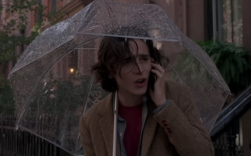 Un día lluvioso en Nueva York (2019)