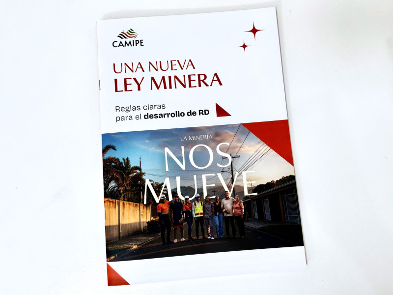 Propuesta de actualización de Ley Minera, presentada por la Camipe.