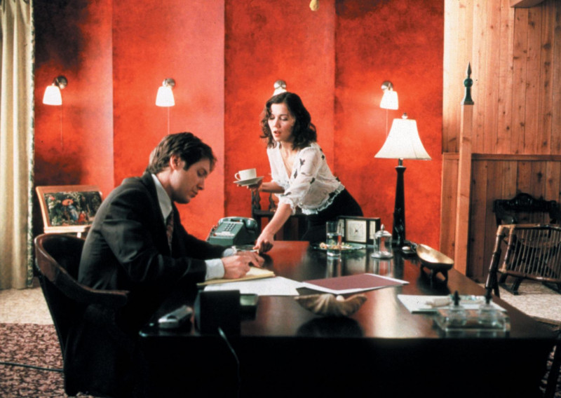 Secretaria (2002)