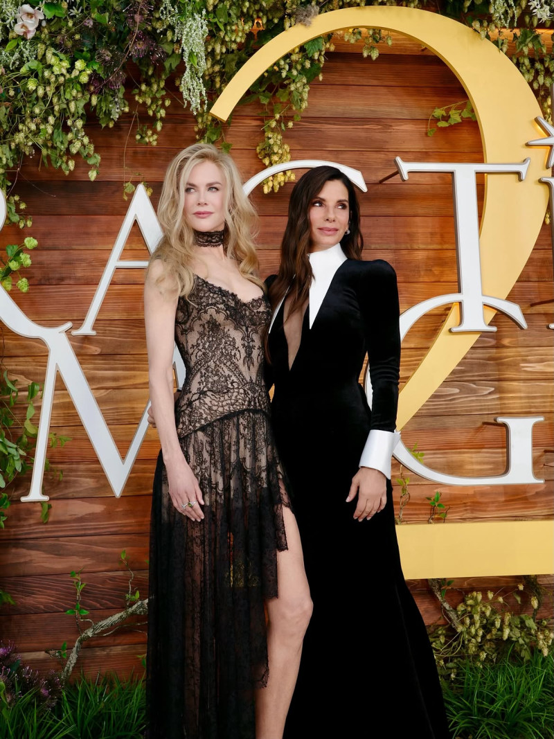 “Practical Magic 2” es protagonizada por Sandra Bullock y Nicole Kidman.