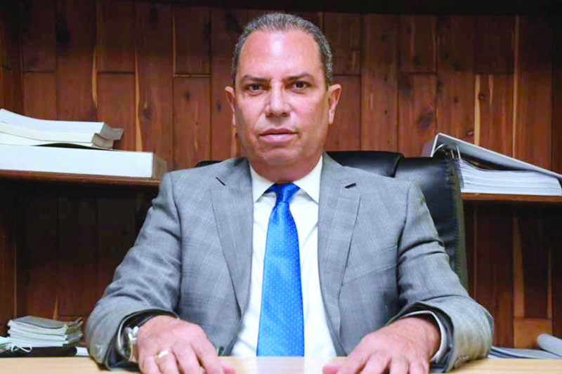 Garibaldy Bautista entiende que la formación de técnicos es super importante y se necesitan para trabajar en las mdiferentes federaciones