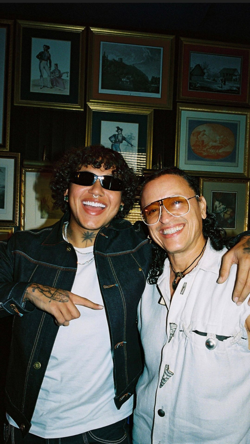 Elvis Crespo y Beéle lanzan su primera colaboración.