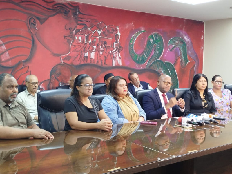 Miembros del Colegio Médico Dominicano (CMD)