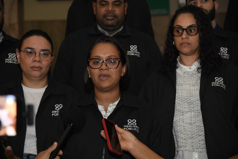 Mirna Ortiz, directora de la Pepca , caso senasa 2.0