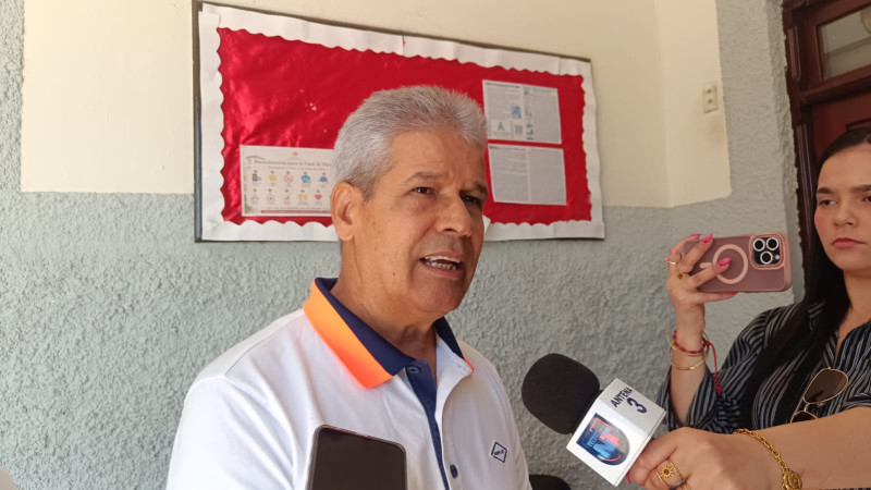 Alexis Peña, presidente de Codonbosco, Alexis Peña, presidente de Codonbosco, califica de "alarmante" las mas de 170 muertes ocasionadas a manos de agentes de la Policía Nacional.