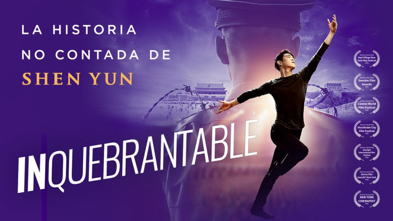 UNBROKEN (Inquebrantable la historia no contada de Shen Yun