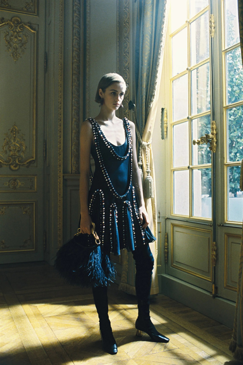 Lanvin otoño/invierno 2021.