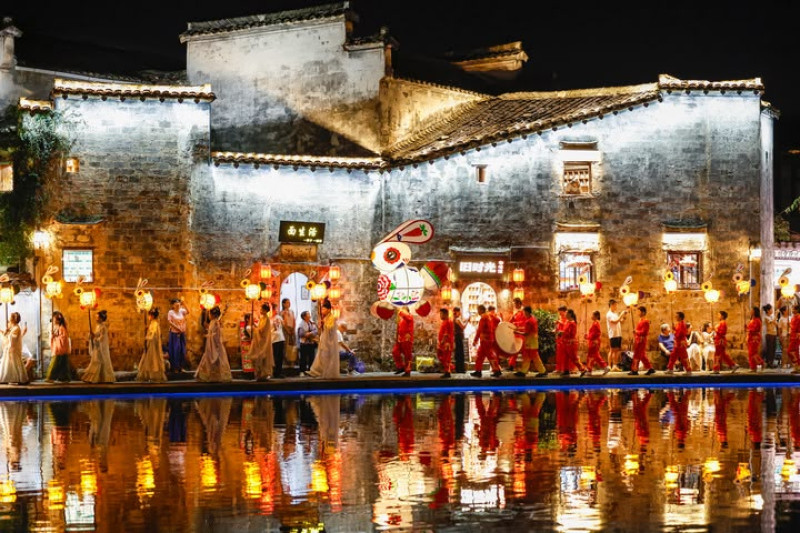 Tradición China con 2000 años de historia.