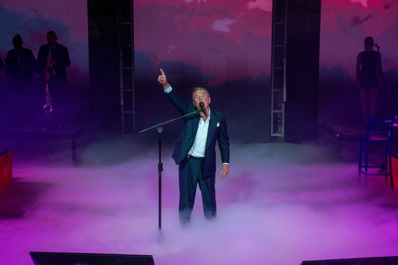 Ricardo Montaner en La Romana, el 26 de septiembre de 2026.