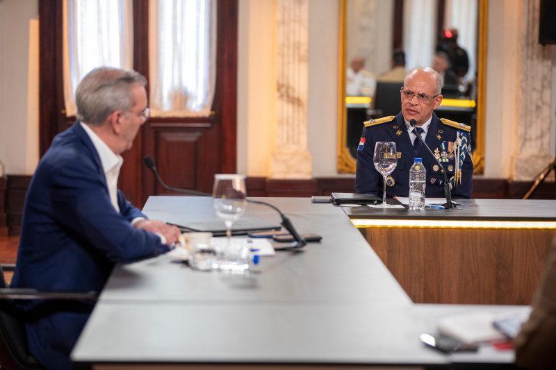 Las declaraciones del mandatario se producen en medio del debate sobre el accionar de la Policía Nacional, que en los últimos días ha ultimado a más de 20 “presuntos delincuentes” en hechos reportados como “intercambios de disparos”.