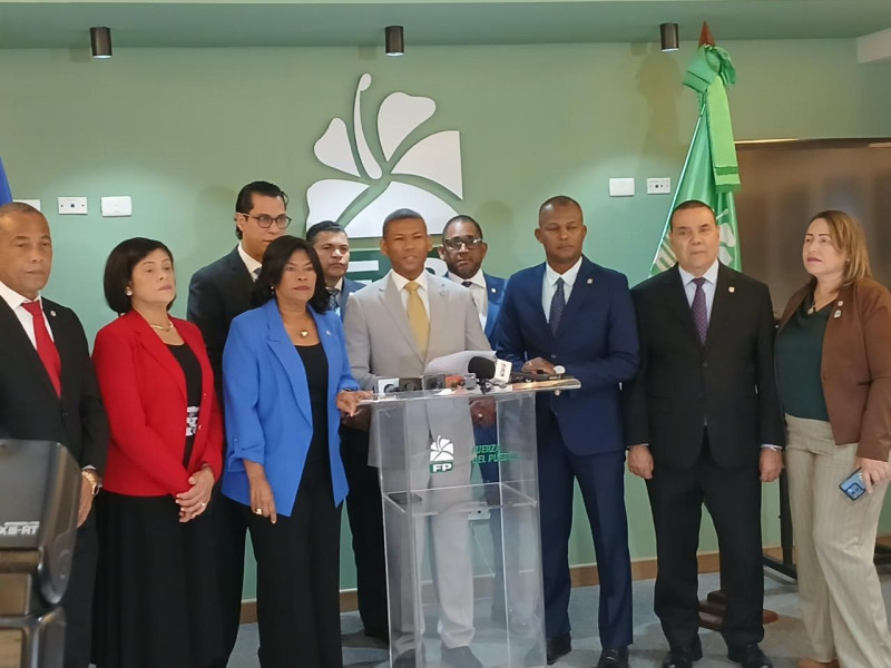 Bloque de la Fuerza del Pueblo (FP) en la Cámara de Diputados
