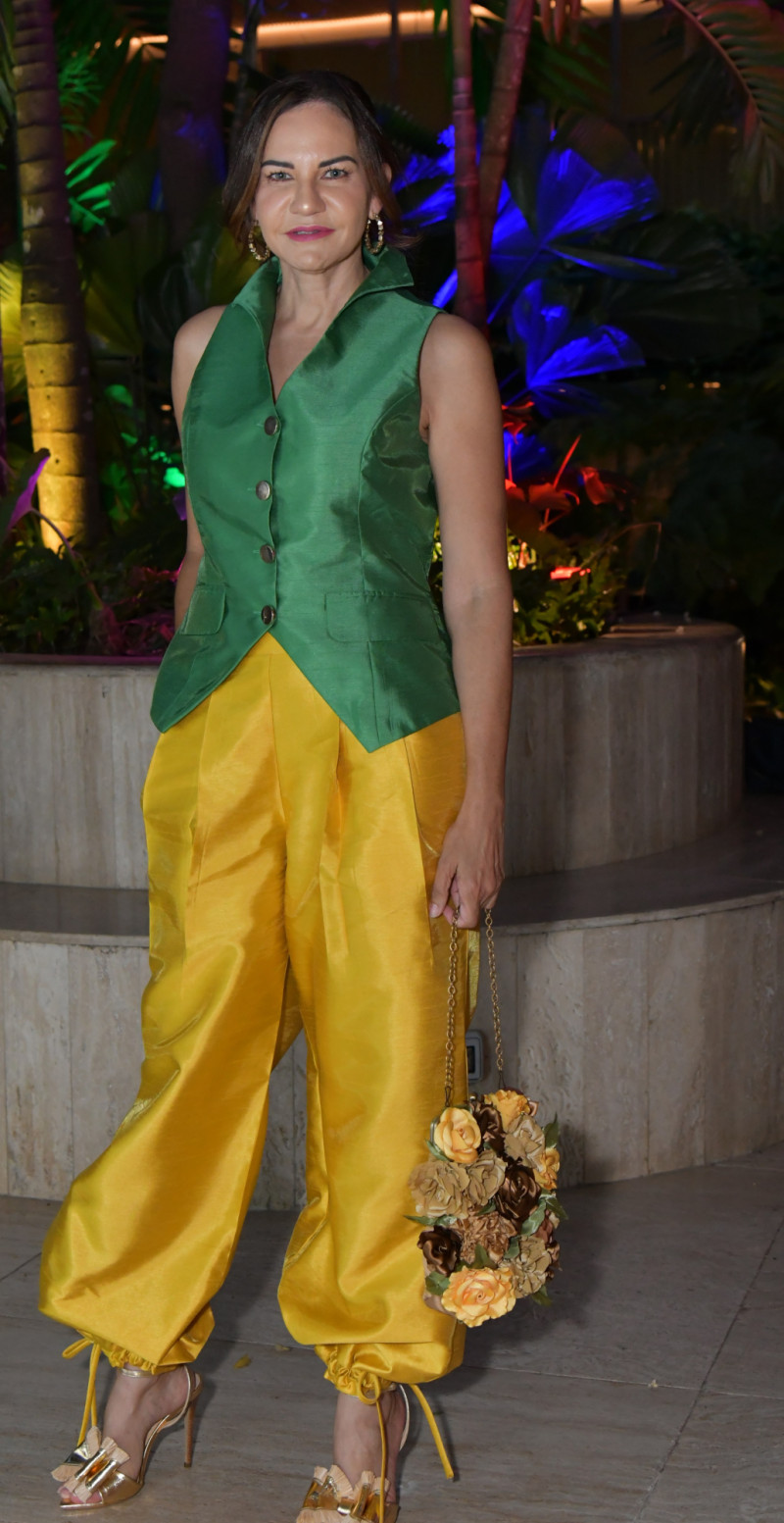 Celeste Pérez.