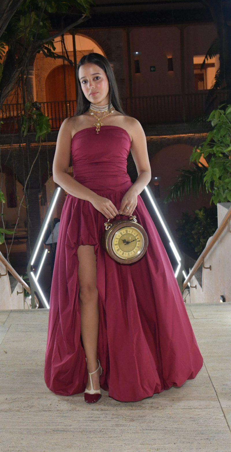 Sophia Sanabría.