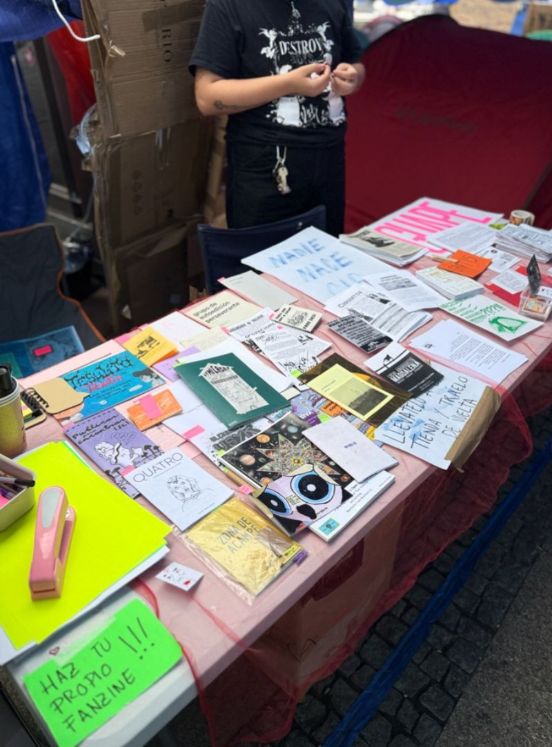Préstamos de libros para los protestantes
