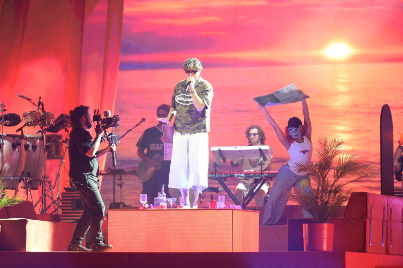 Rawayana figura ya entre los artistas que han logrado dos noches consecutivas en la Arena del Cibao, en Santiago de los Caballeros.