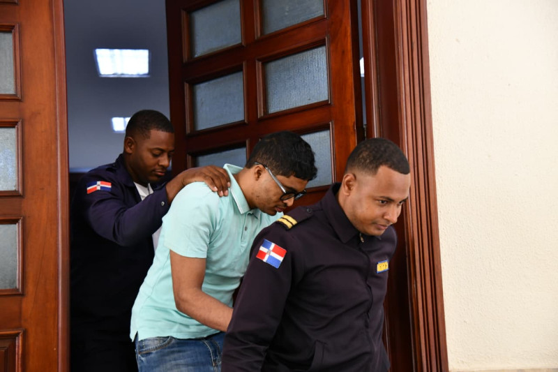 Aplazan para el 29 de octubre juicio de fondo contra acusado por tiroteo en la UASD.