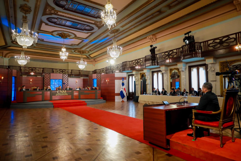 En las entrevistas que realiza el CNM para designar nuevos jueces en la Suprema Corte de Justicias ha salido a relucir la creación de nueva Sala Penal.