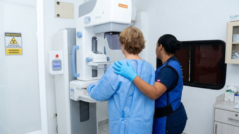 Hay tratamientos innovadores para este tipo de cáncer de mama.