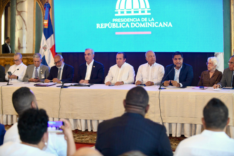Gobierno dominicano