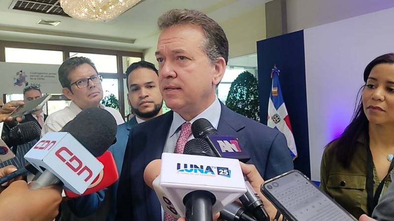 Bisonó explicó que conversó con su homólogo ruso durante la Asamblea General de las Naciones Unidas (ONU), ocasión en la que, según dijo, recibió el compromiso de brindar apoyo