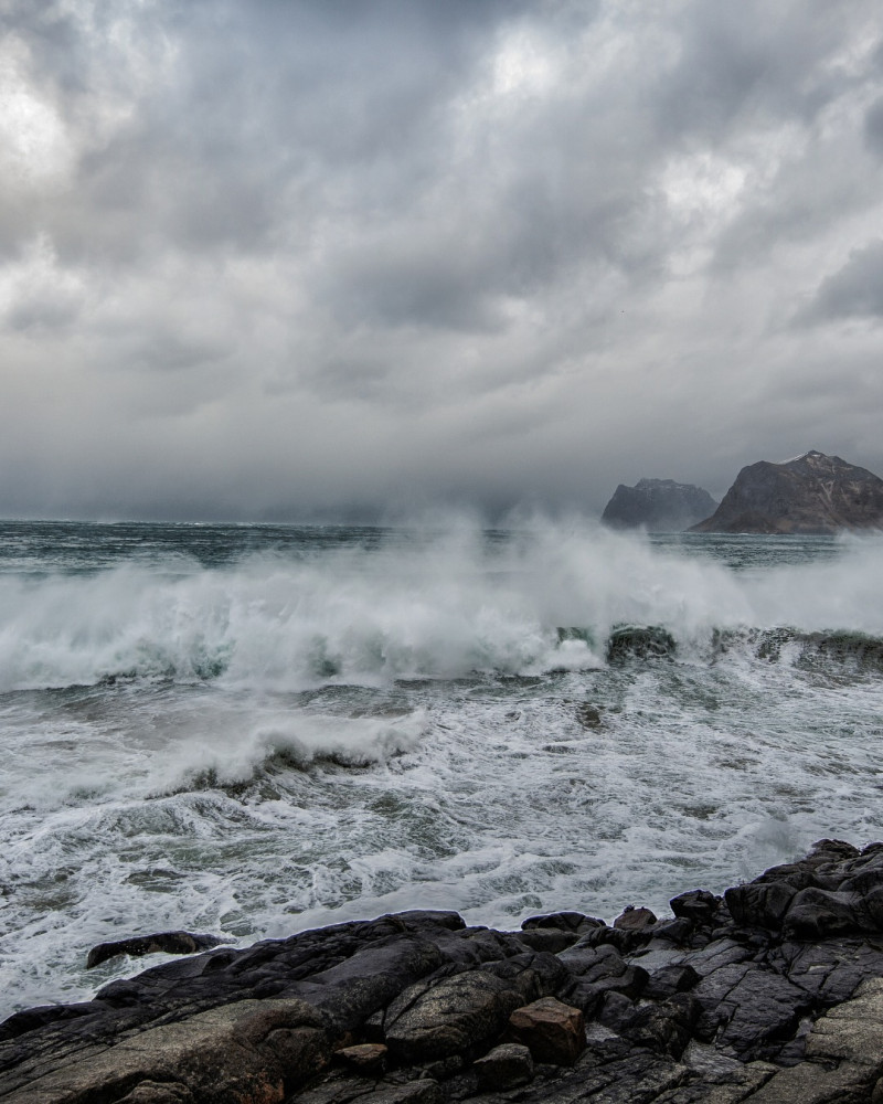 ALERTA DE TSUNAMI