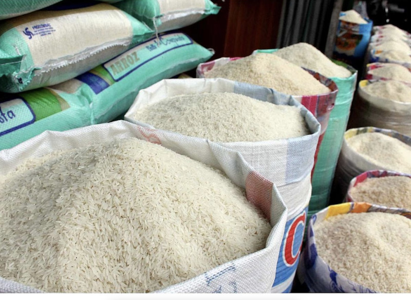El Gobierno dominicano eliminó mediante decreto el arancel a la importación de arroz.
