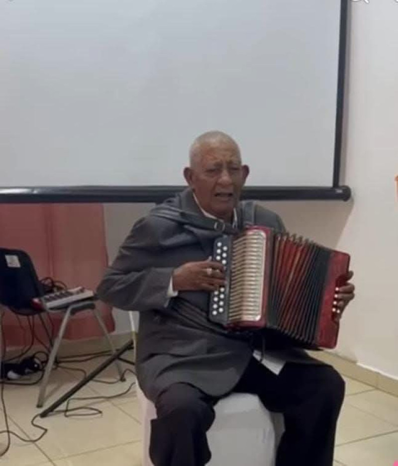 Fallece Víctor Hiraldo, el músico típico que puso a bailar con “El Pompo”