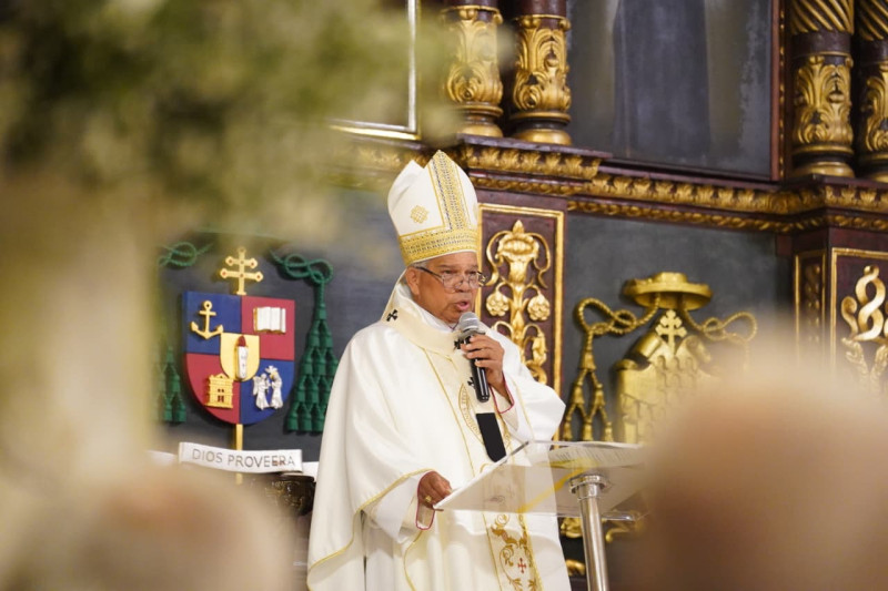 Monseñor Francisco Ozoria Acosta