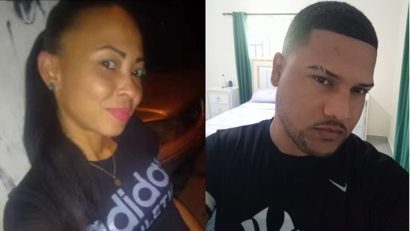 Estefany Taveras y Juan Pablo, desaparecidos en Monte Cristi